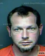 Booking photo of Michael Wayne Welch, Anderson County, Nov 4, 2012