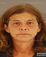 Booking photo of Tammy Lynn Perry, Anderson County, May 19, 2014