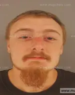 Booking photo of Skylar Alexander Patterson, Anderson County, Sep 27, 2015