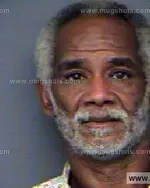 Booking photo of Harry Lee Guinn, Anderson County, Oct 11, 2012