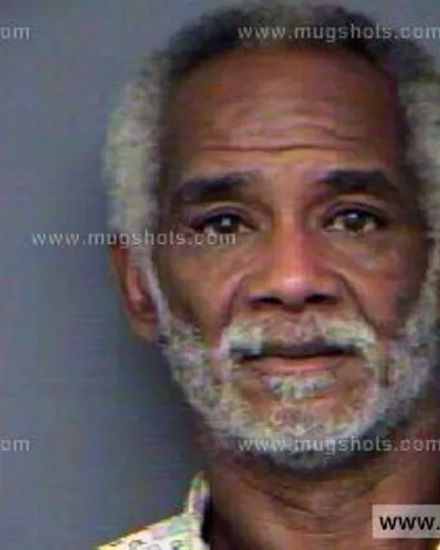 Booking photo of Harry Lee Guinn, Anderson County, Oct 11, 2012