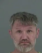 Booking photo of MARK E HAROLD, Anderson County, Jul 23, 2025