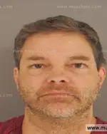 Booking photo of Brian Eric Schendel, Anderson County, Aug 11, 2015