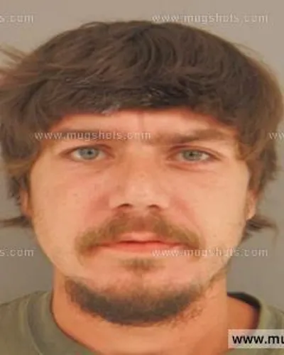 Booking photo of Ricky Kelly, Anderson County, Nov 15, 2015