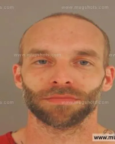 Booking photo of CHRISTOPHER A MALLETT, Anderson County, Apr 21, 2015