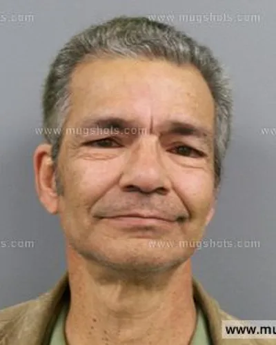 Booking photo of Douglas Stoute, Anderson County, Mar 13, 2014