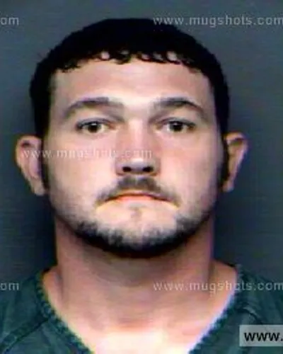 Booking photo of TIMOTHY J JR EFFLER, Anderson County, Aug 23, 2011