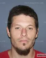 Booking photo of Eric Jason Lawson, Anderson County, Jun 25, 2013