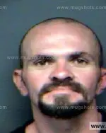 Booking photo of Arthur Lynn Moore Jr., Anderson County, Jul 31, 2012