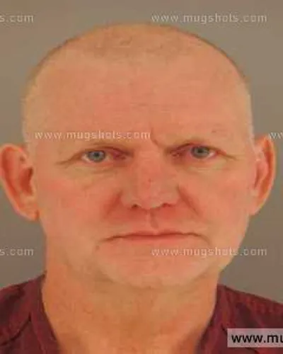 Booking photo of Donald Daugherty, Anderson County, Feb 24, 2014