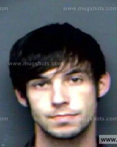 Booking photo of Timothy Altum, Anderson County, Aug 3, 2011