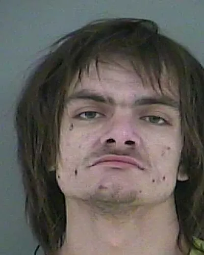 Booking photo of DUSTIN L FORD, Anderson County, Dec 12, 2024