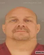 Booking photo of JERRY EUGENE CHAMBERS, Anderson County, May 16, 2015