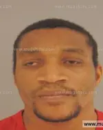 Booking photo of Darrin Quinn Lewis, Anderson County, May 13, 2015