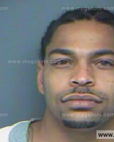 Booking photo of Eddie Deaundrey Mitchell, Anderson County, Dec 6, 2011