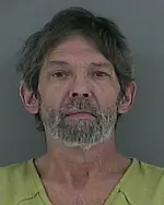 Booking photo of David Scott Bryant, Anderson County, Feb 9, 2026