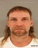 Booking photo of Dwight Allen Hill, Anderson County, Apr 22, 2014