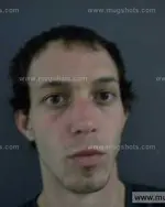 Booking photo of Cody Wayne Rutherford, Anderson County, Aug 7, 2013