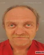 Booking photo of Charles Edward Roberts, Anderson County, Nov 13, 2015