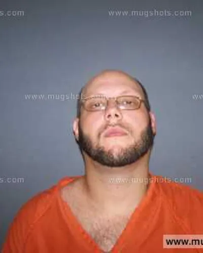 Booking photo of Kenneth Don Charle Vasser, Anderson County, Jun 18, 2013