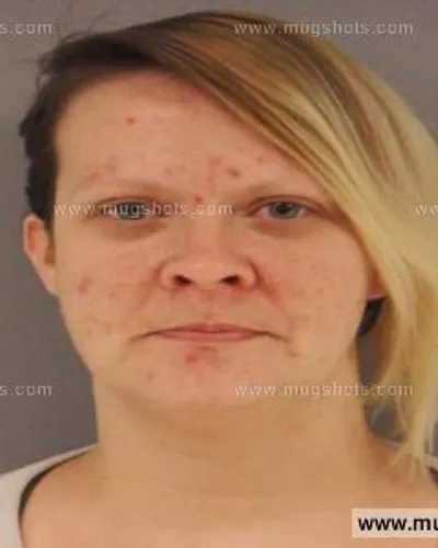 Booking photo of Sarai Michal Keelean, Anderson County, Nov 22, 2014