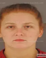 Booking photo of Latisha Louise Pressley, Anderson County, Nov 9, 2015