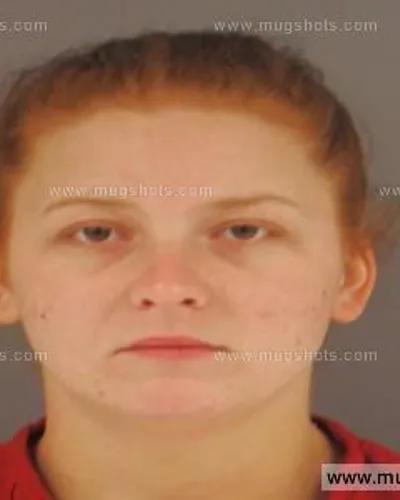 Booking photo of Latisha Louise Pressley, Anderson County, Nov 9, 2015