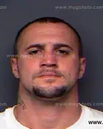 Booking photo of Douglas Farrell Laymance, Anderson County, May 29, 2012