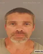 Booking photo of Michael Allen Coapman, Anderson County, Aug 8, 2015