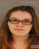 Booking photo of Samantha Johnidale Oody, Anderson County, Jan 20, 2015