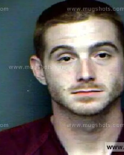 Booking photo of Matthew Wayne Reynolds, Anderson County, Dec 3, 2012