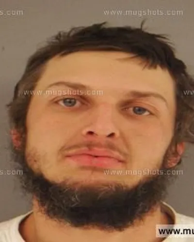 Booking photo of BRUCE E JR PHILLIPS, Anderson County, Jan 21, 2015