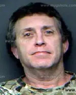 Booking photo of William Lawson Oldham, Anderson County, Aug 20, 2012