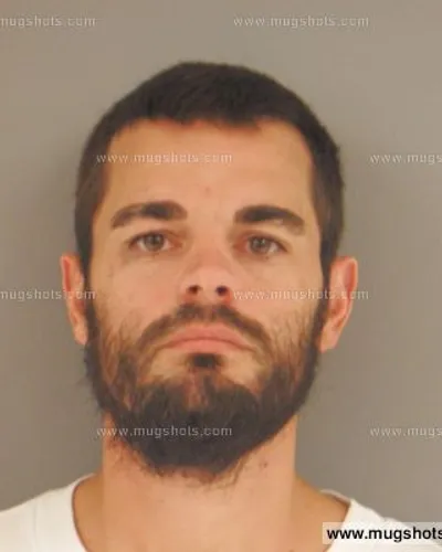 Booking photo of David Dozard, Anderson County, Nov 13, 2015