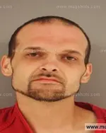 Booking photo of Travis Cheyenne Mccoy, Anderson County, Nov 5, 2014