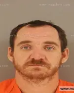 Booking photo of Jimmy Wayne Bunch, Anderson County, Aug 12, 2014