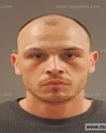 Booking photo of Richard Jason Eller, Anderson County, Apr 29, 2015