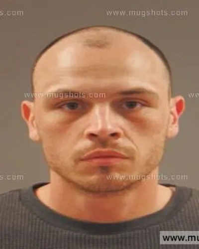 Booking photo of Richard Eller, Anderson County, Apr 29, 2015