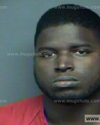 Booking photo of Bobby Joseph Winn, Anderson County, Oct 31, 2012