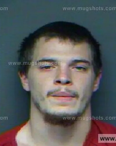 Booking photo of Robert Timothy Phillips, Anderson County, Nov 10, 2012