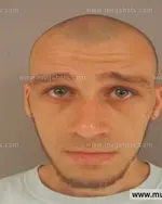 Booking photo of Jonathan Nicholas Kelly, Anderson County, Oct 6, 2015