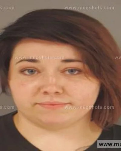 Booking photo of Chasity Solomon, Anderson County, Jun 11, 2015