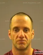 Booking photo of Todd Neil Tillman, Anderson County, Apr 2, 2015