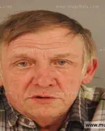 Booking photo of Timothy Paul Orbesen, Anderson County, Mar 15, 2014