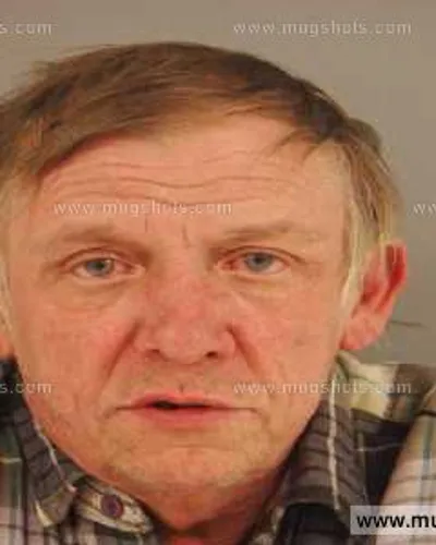 Booking photo of Timothy Paul Orbesen, Anderson County, Mar 15, 2014