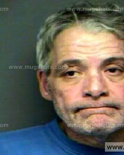 Booking photo of William Simpson, Anderson County, Oct 11, 2012