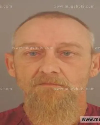 Booking photo of Bobby Watts, Anderson County, Sep 16, 2015