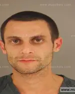 Booking photo of Mark Lynn Watson, Anderson County, Sep 29, 2014