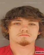 Booking photo of DAVID JACKSON FLOYD, Anderson County, Aug 28, 2015