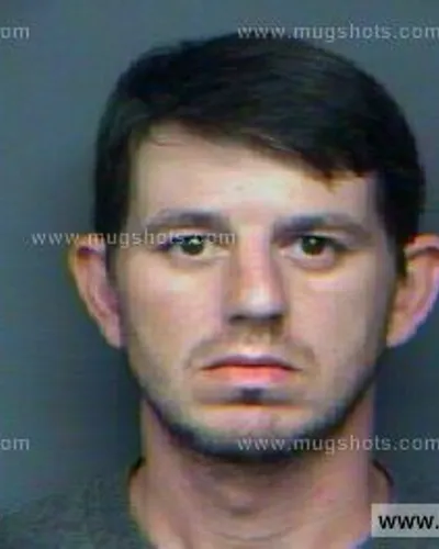 Booking photo of Dwight Wolfenbarger, Anderson County, Aug 23, 2011